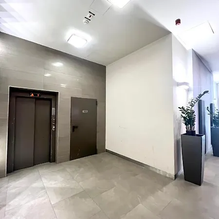 Appartement Lotus Corvin