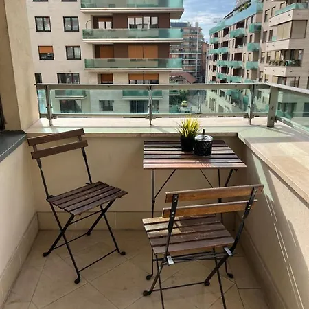 Apartment Lotus Corvin *