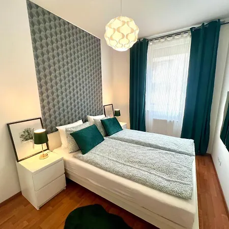 Lotus Corvin Apartment Budapest