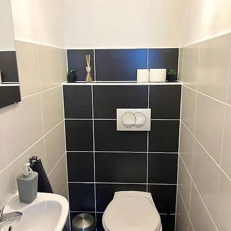 Lotus Corvin Apartment Budapest
