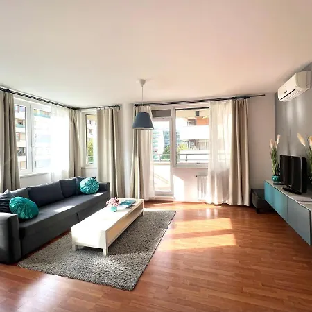 Apartment Lotus Corvin *