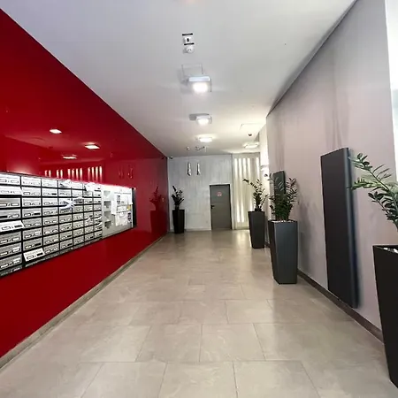 Lotus Corvin Apartment Budapest