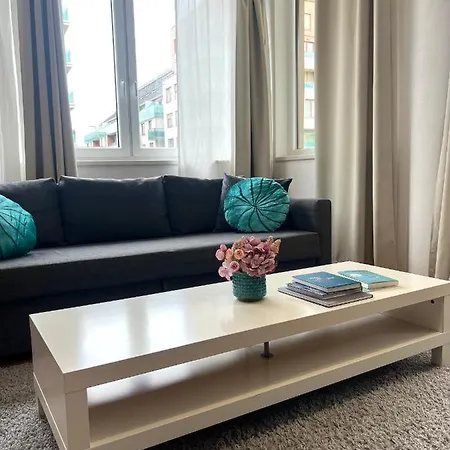 Apartament Lotus Corvin *
