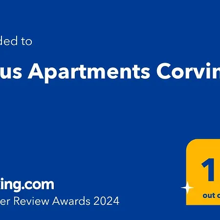 Apartament Lotus Corvin