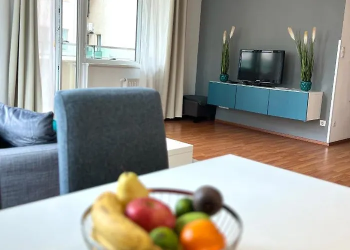 Apartament Lotus Corvin Budapesta