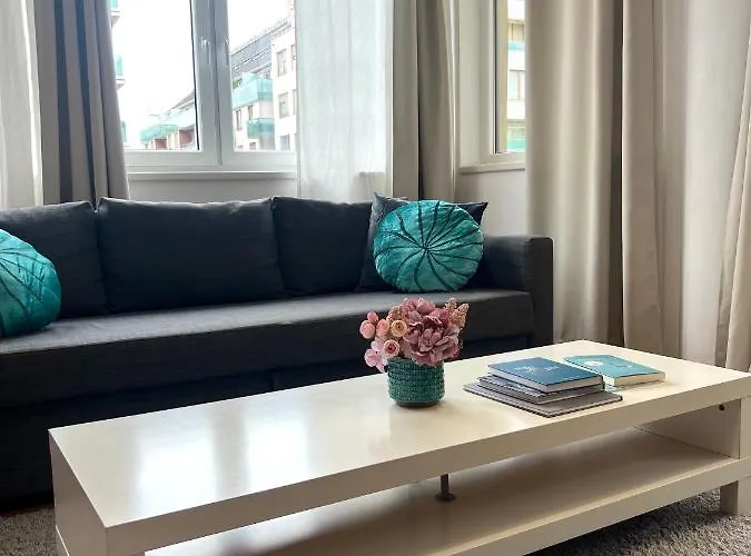 Apartament Lotus Corvin *